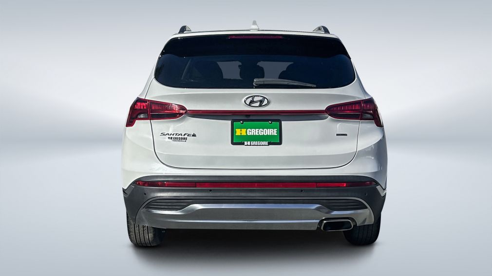 Hyundai Santa Fe Preferred 2023 d&rsquo;occasion à vendre - 6