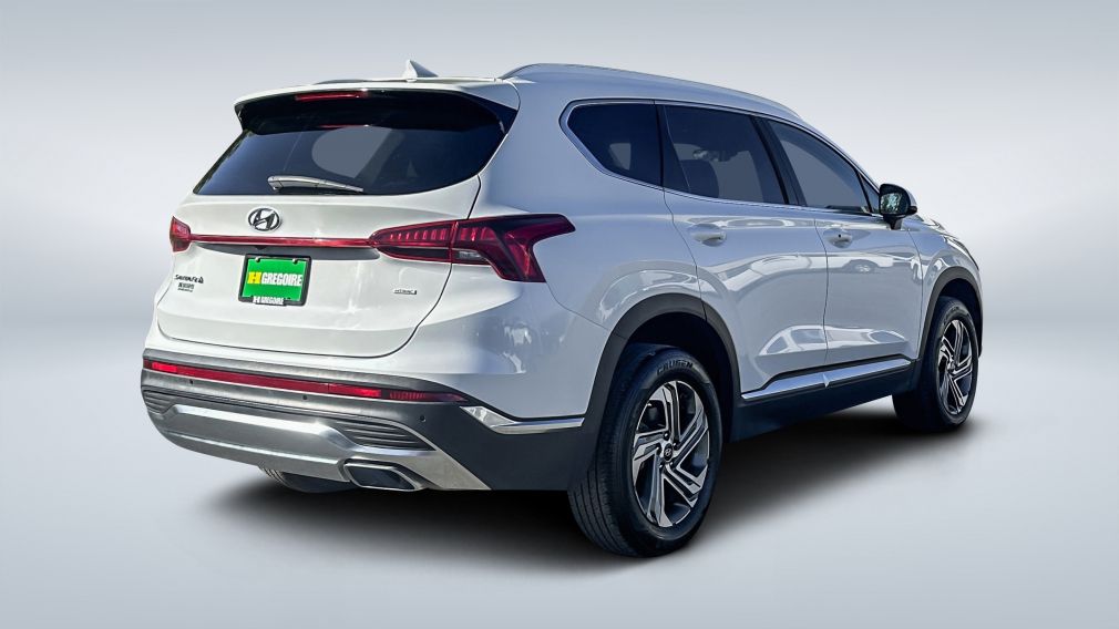 Hyundai Santa Fe Preferred 2023 d&rsquo;occasion à vendre - 7