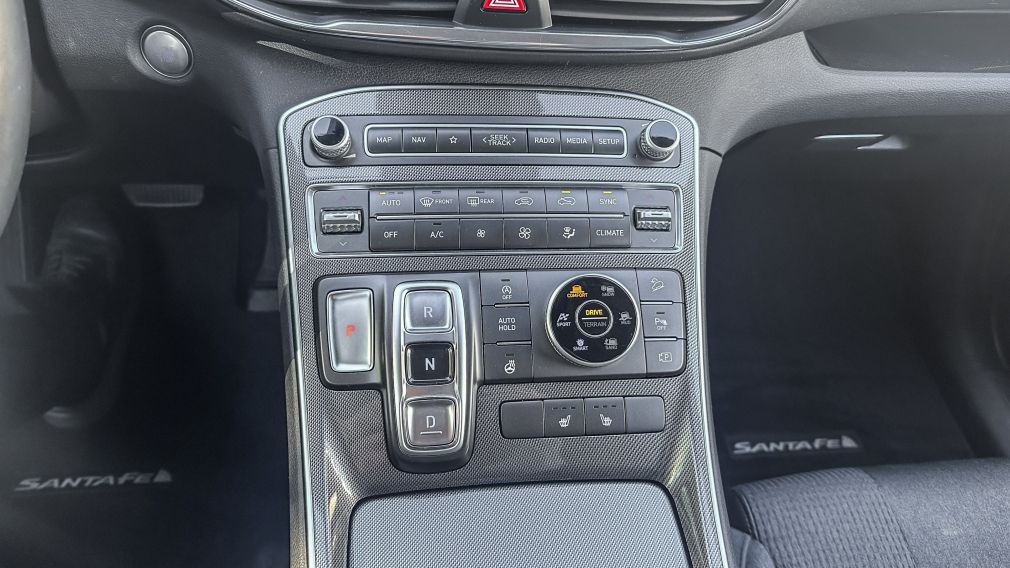 Hyundai Santa Fe Preferred 2023 d&rsquo;occasion à vendre - 13
