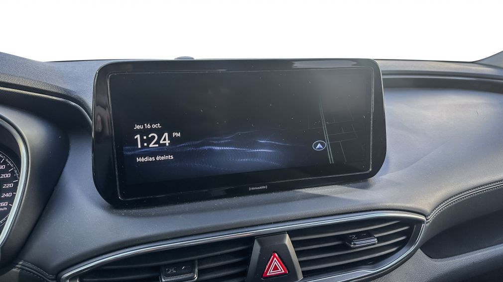 Hyundai Santa Fe Preferred 2023 d&rsquo;occasion à vendre - 16