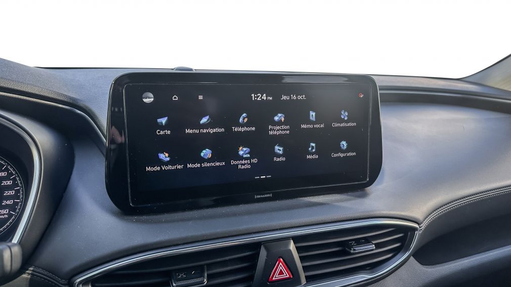 Hyundai Santa Fe Preferred 2023 d&rsquo;occasion à vendre - 17