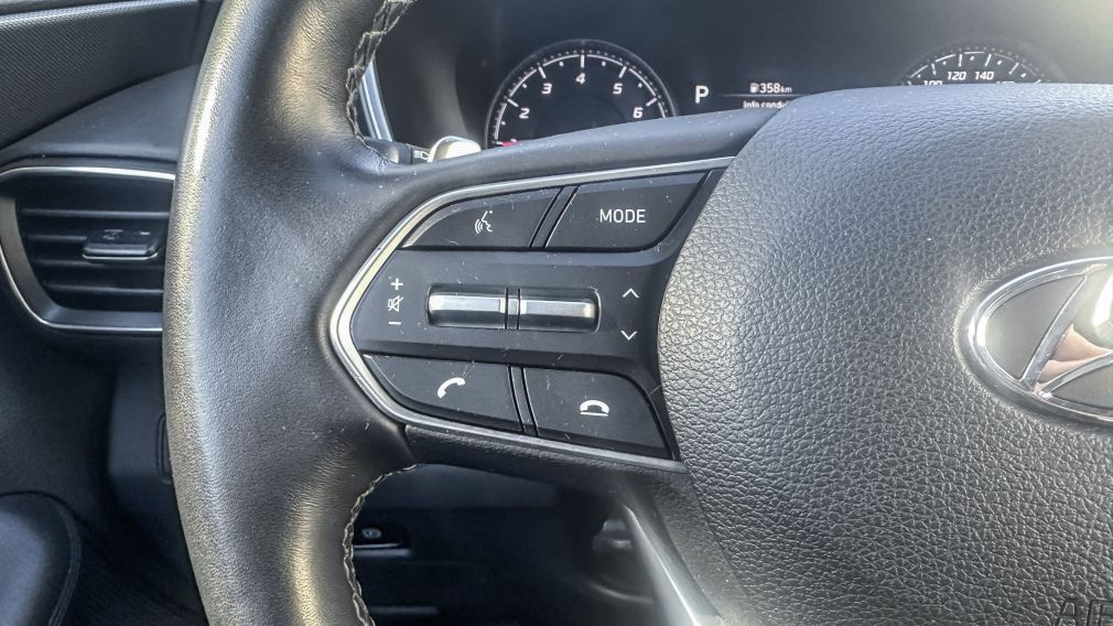Hyundai Santa Fe Preferred 2023 d&rsquo;occasion à vendre - 18