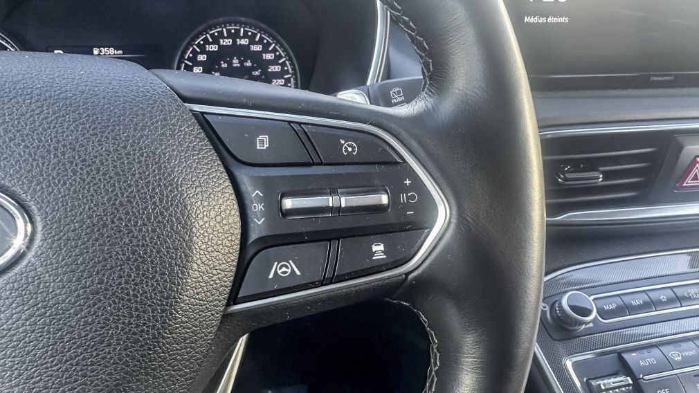 Hyundai Santa Fe Preferred 2023 d&rsquo;occasion à vendre - 19