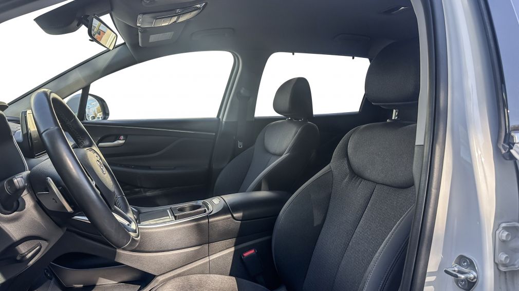 Hyundai Santa Fe Preferred 2023 d&rsquo;occasion à vendre - 23
