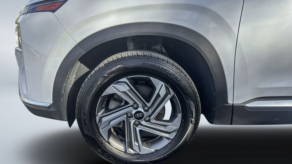 Hyundai Santa Fe Preferred 2023 d&rsquo;occasion à vendre - 28