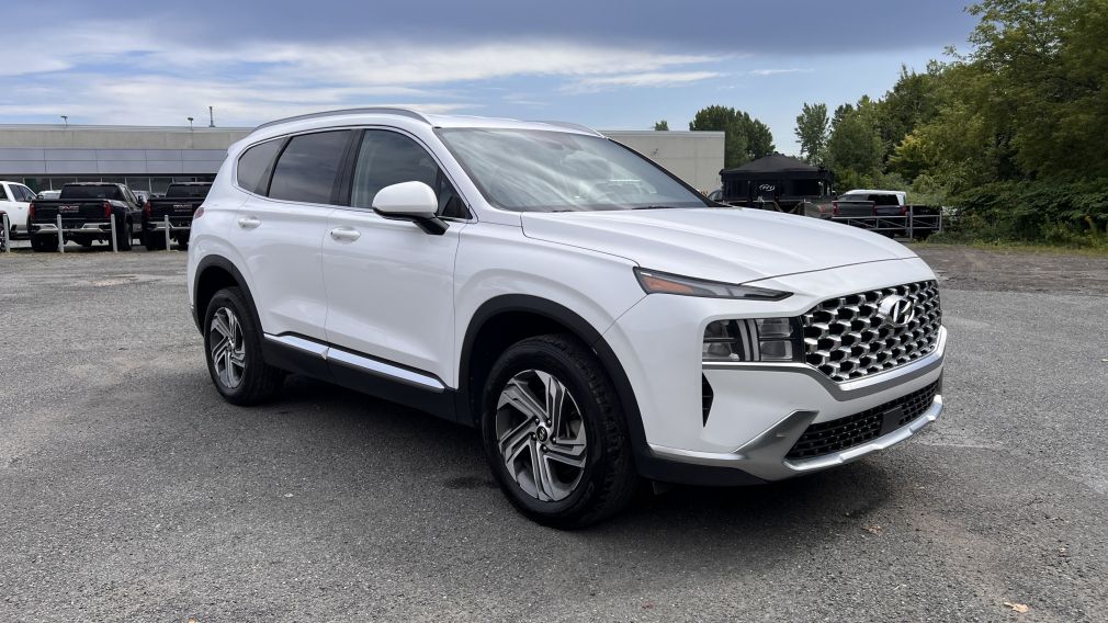 Hyundai Santa Fe Preferred 2023