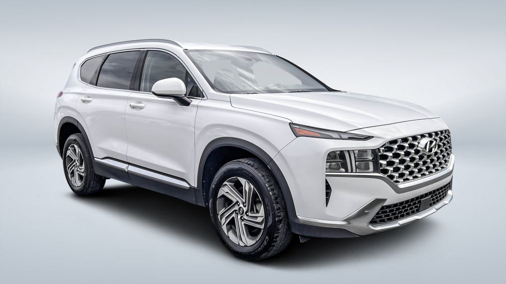 Hyundai Santa Fe Preferred