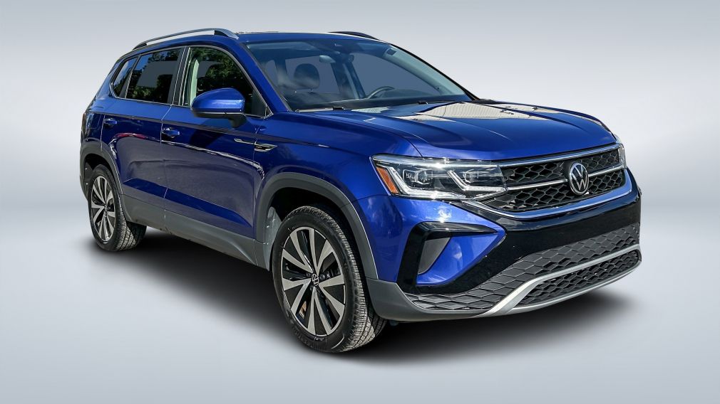 Volkswagen Taos Highline