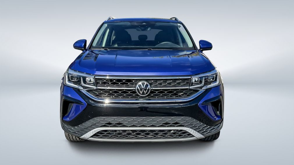Volkswagen Taos Highline 2022 d&rsquo;occasion à vendre - 2