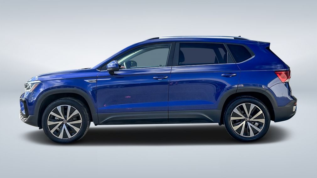 Volkswagen Taos Highline 2022 d&rsquo;occasion à vendre - 3