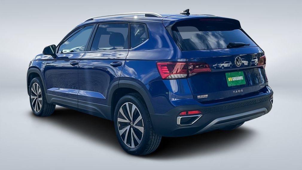 Volkswagen Taos Highline 2022 d&rsquo;occasion à vendre - 5