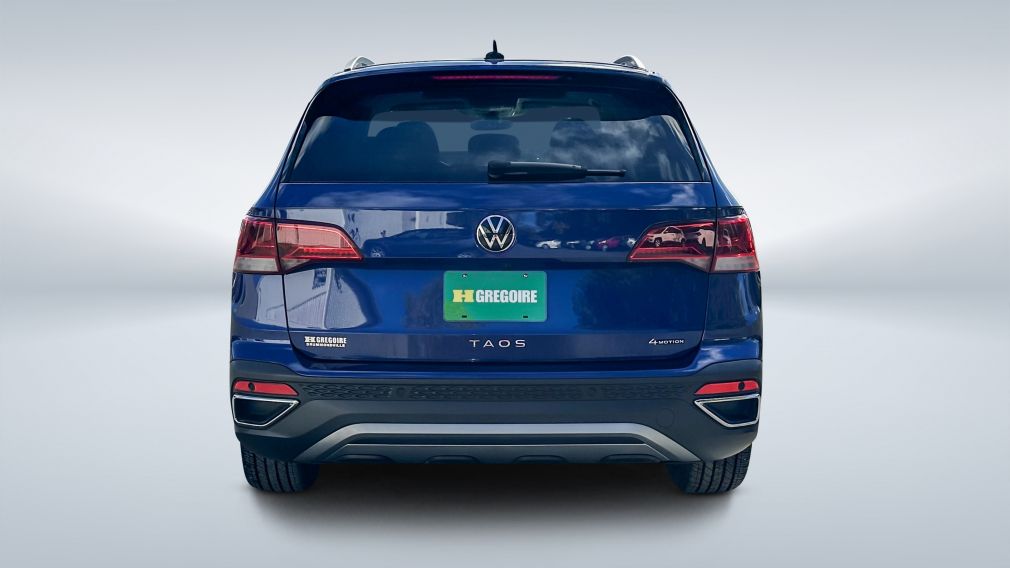 Volkswagen Taos Highline 2022 d&rsquo;occasion à vendre - 6