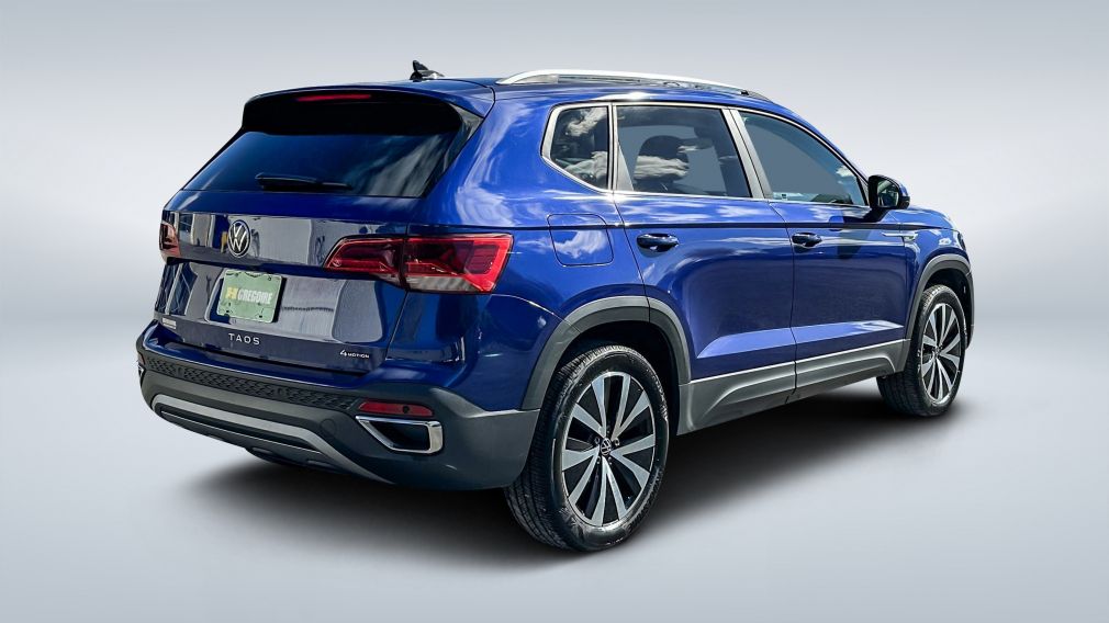 Volkswagen Taos Highline 2022 d&rsquo;occasion à vendre - 7
