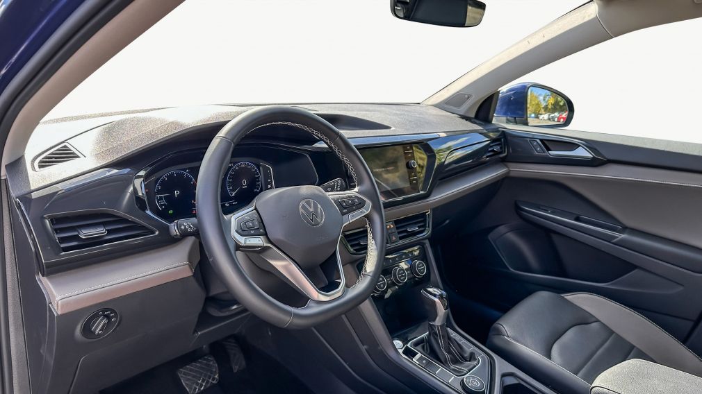 Volkswagen Taos Highline 2022 d&rsquo;occasion à vendre - 9
