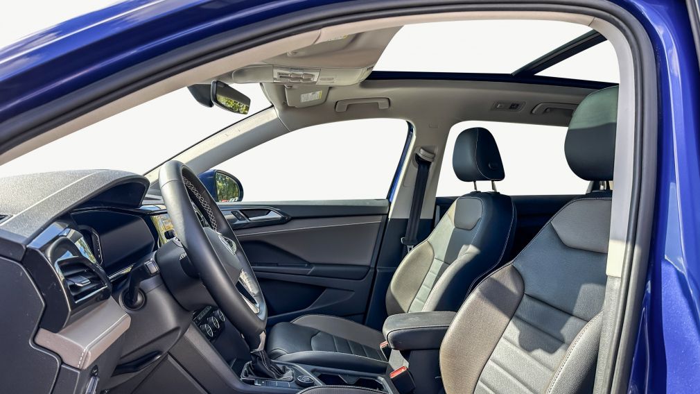 Volkswagen Taos Highline 2022 d&rsquo;occasion à vendre - 10