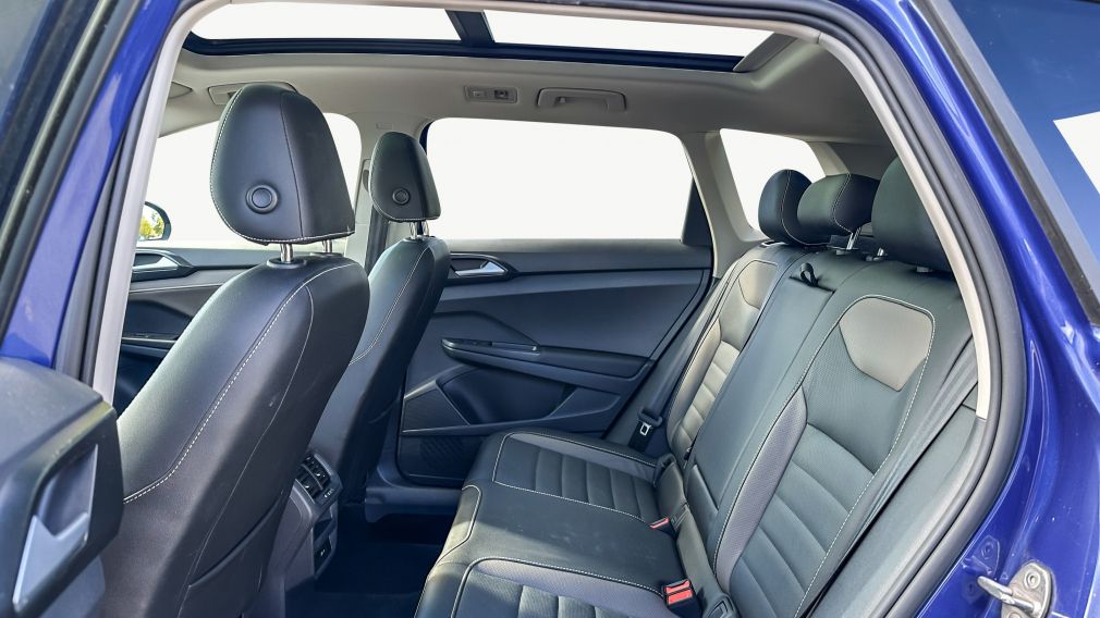 Volkswagen Taos Highline 2022 d&rsquo;occasion à vendre - 11