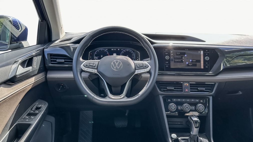 Volkswagen Taos Highline 2022 d&rsquo;occasion à vendre - 12