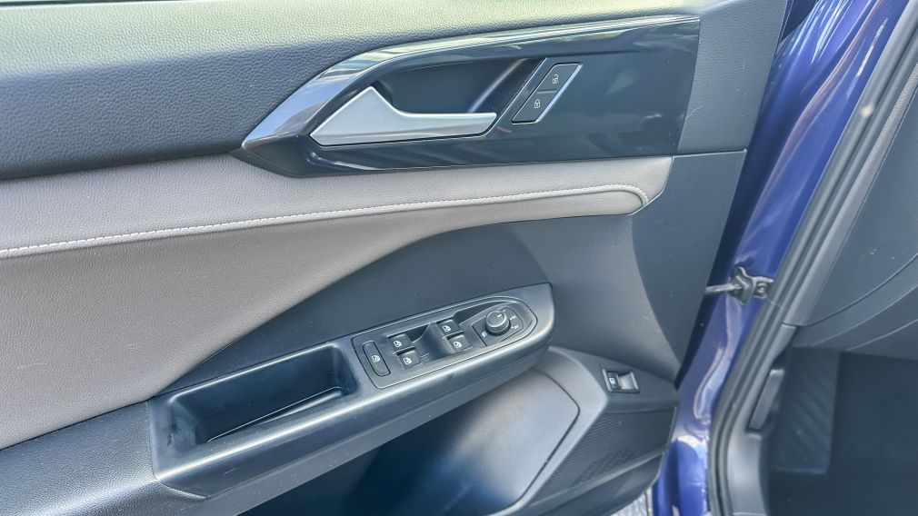 Volkswagen Taos Highline 2022 d&rsquo;occasion à vendre - 13