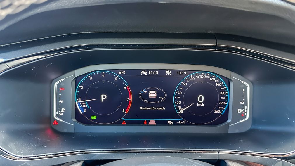Volkswagen Taos Highline 2022 d&rsquo;occasion à vendre - 16