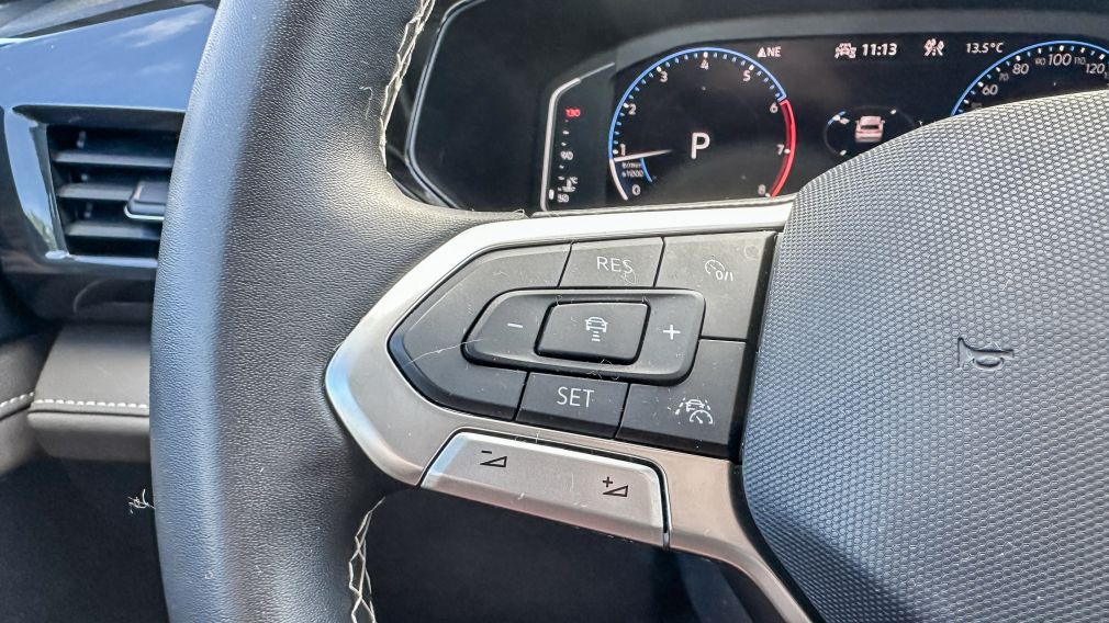 Volkswagen Taos Highline 2022 d&rsquo;occasion à vendre - 17