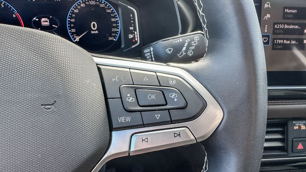 Volkswagen Taos Highline 2022 d&rsquo;occasion à vendre - 18