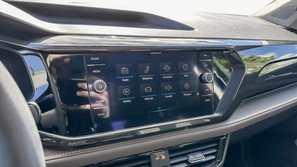 Volkswagen Taos Highline 2022 d&rsquo;occasion à vendre - 20