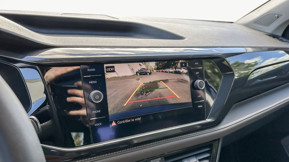 Volkswagen Taos Highline 2022 d&rsquo;occasion à vendre - 21