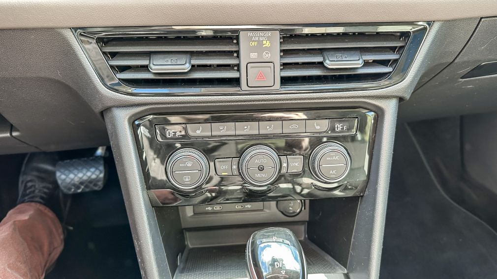 Volkswagen Taos Highline 2022 d&rsquo;occasion à vendre - 22