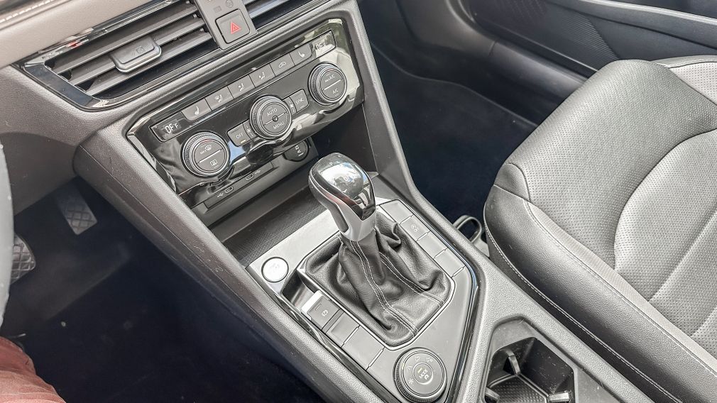 Volkswagen Taos Highline 2022 d&rsquo;occasion à vendre - 23