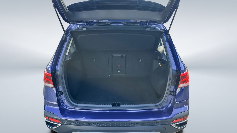 Volkswagen Taos Highline 2022 d&rsquo;occasion à vendre - 25