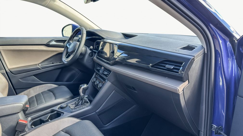 Volkswagen Taos Highline 2022 d&rsquo;occasion à vendre - 26