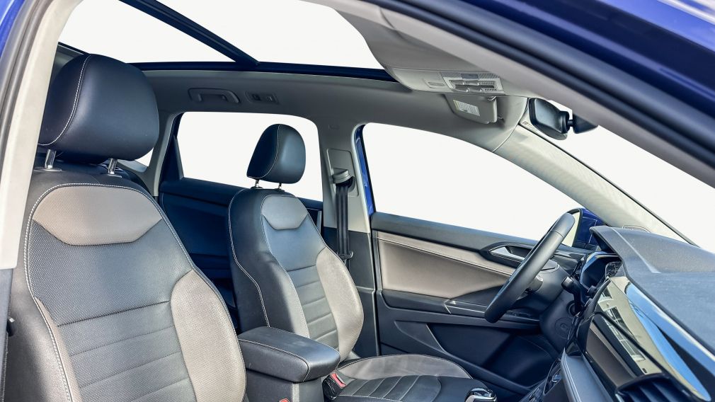 Volkswagen Taos Highline 2022 d&rsquo;occasion à vendre - 27
