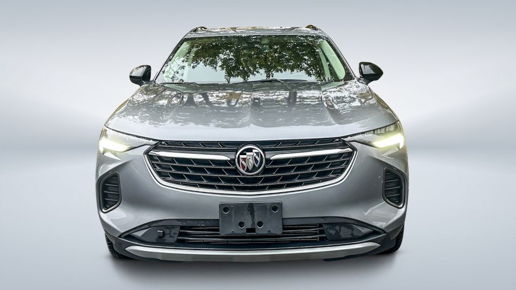 Buick Envision Preferred 2022 d&rsquo;occasion à vendre - 2