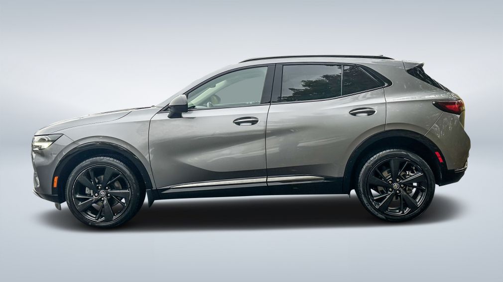 Buick Envision Preferred 2022 d&rsquo;occasion à vendre - 4