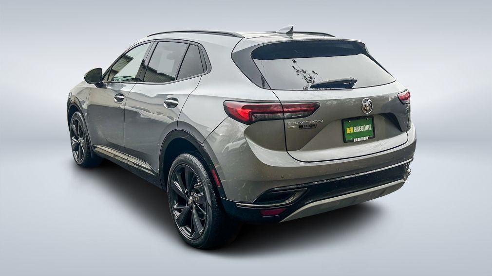 Buick Envision Preferred 2022 d&rsquo;occasion à vendre - 5