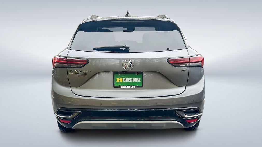 Buick Envision Preferred 2022 d&rsquo;occasion à vendre - 6