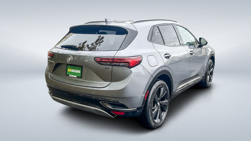 Buick Envision Preferred 2022 d&rsquo;occasion à vendre - 7