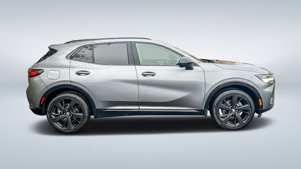 Buick Envision Preferred 2022 d&rsquo;occasion à vendre - 8