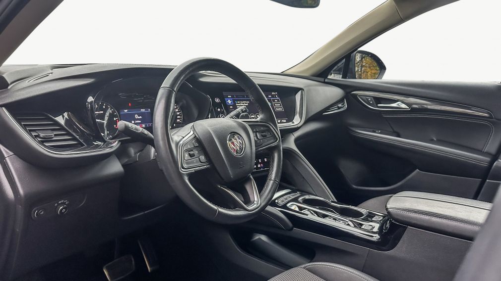 Buick Envision Preferred 2022 d&rsquo;occasion à vendre - 9