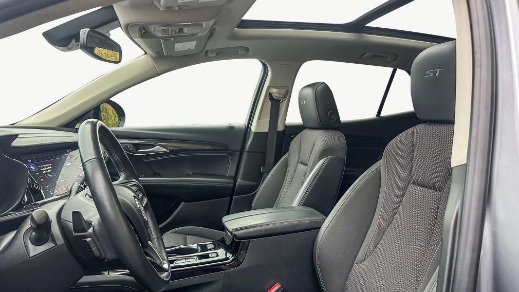 Buick Envision Preferred 2022 d&rsquo;occasion à vendre - 10