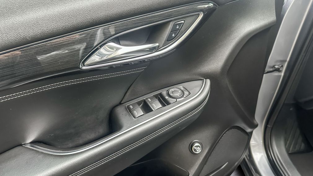 Buick Envision Preferred 2022 d&rsquo;occasion à vendre - 11