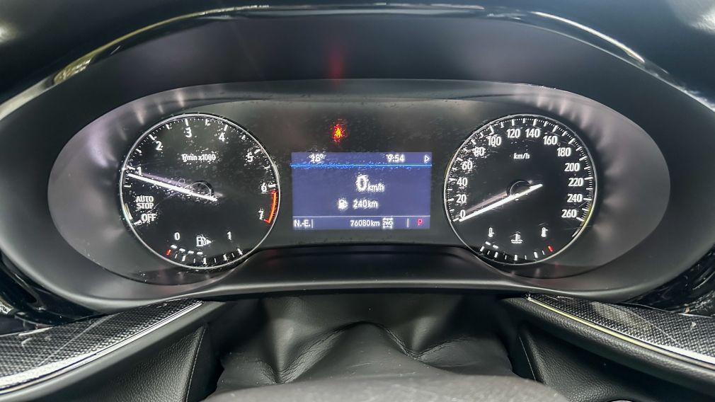 Buick Envision Preferred 2022 d&rsquo;occasion à vendre - 13