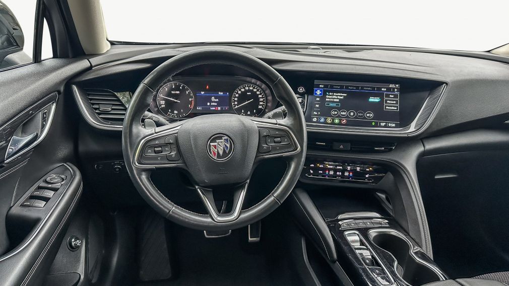 Buick Envision Preferred 2022 d&rsquo;occasion à vendre - 14