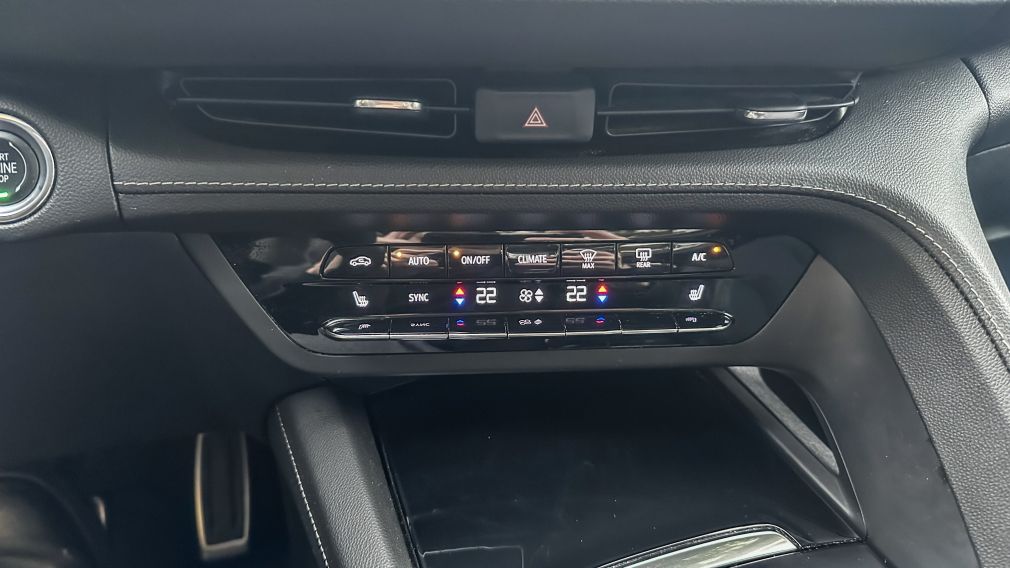 Buick Envision Preferred 2022 d&rsquo;occasion à vendre - 16