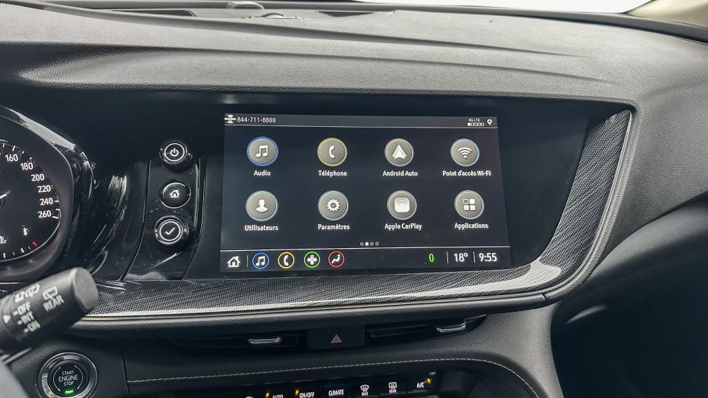 Buick Envision Preferred 2022 d&rsquo;occasion à vendre - 17
