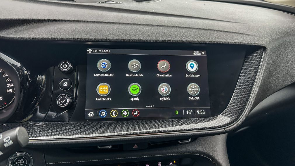 Buick Envision Preferred 2022 d&rsquo;occasion à vendre - 18