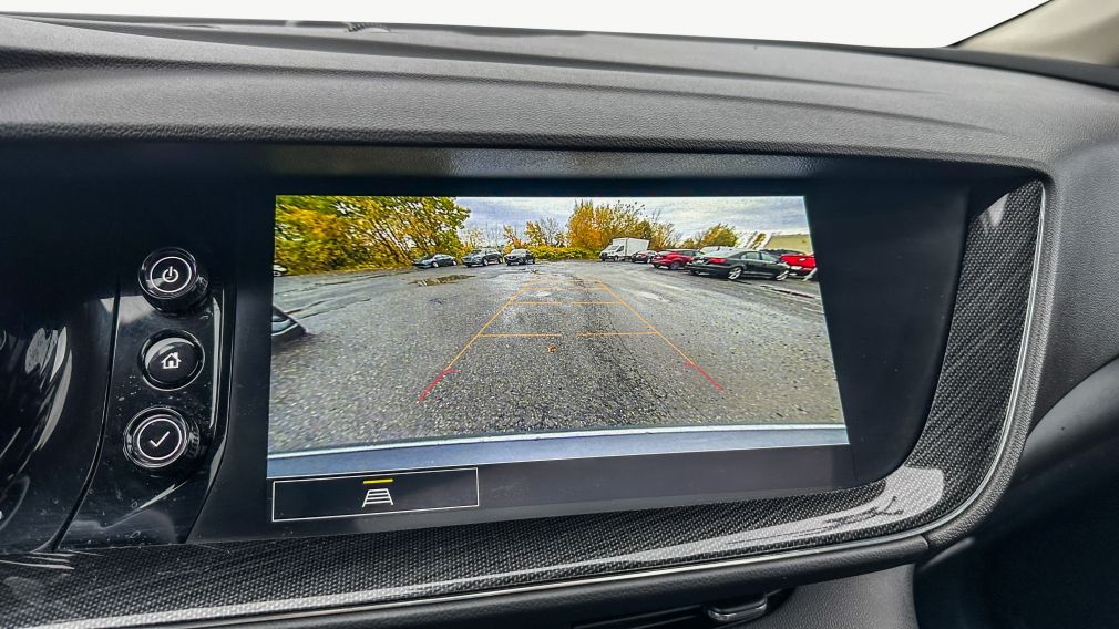 Buick Envision Preferred 2022 d&rsquo;occasion à vendre - 19