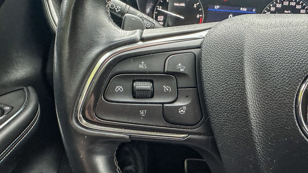 Buick Envision Preferred 2022 d&rsquo;occasion à vendre - 21