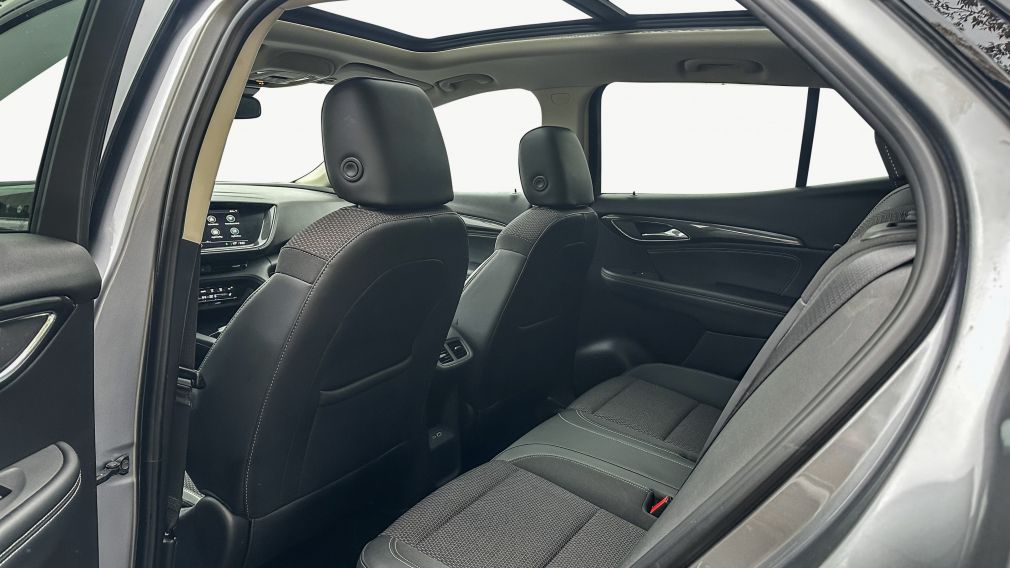 Buick Envision Preferred 2022 d&rsquo;occasion à vendre - 23