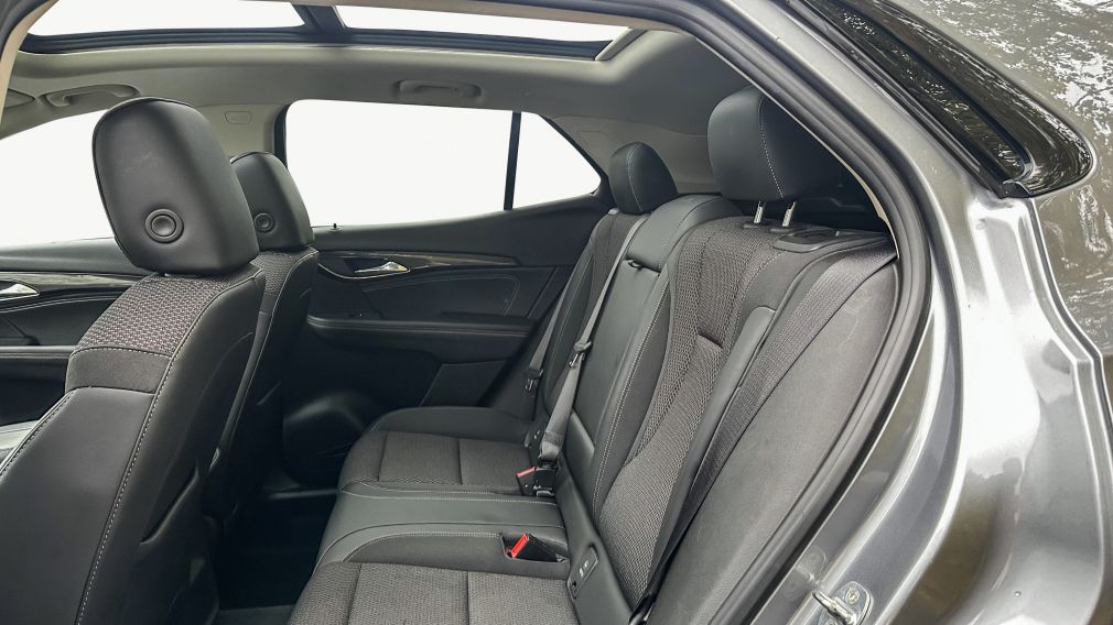 Buick Envision Preferred 2022 d&rsquo;occasion à vendre - 24